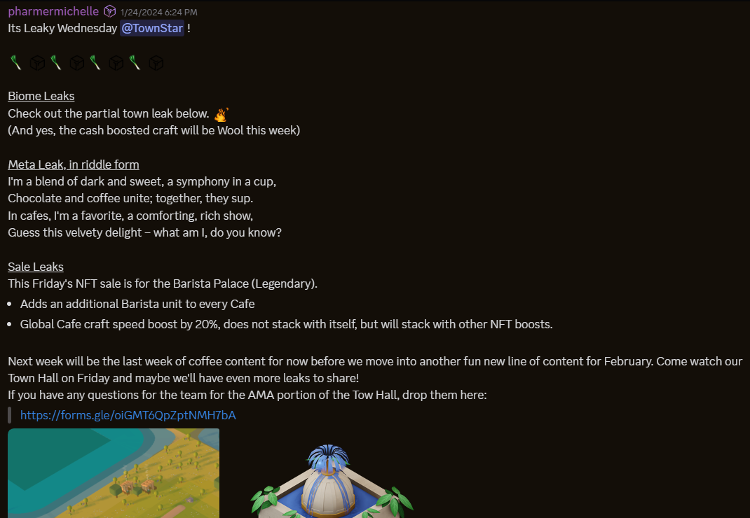 Discord Announcement 2